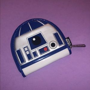 Star Wars Loungefly R2-D2 Coin Purse